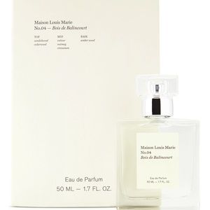 MAISON LOUIS MARIE
No.04 Bois de Balincourt Parfum